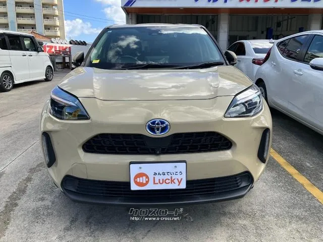 トヨタ ヤリスクロス