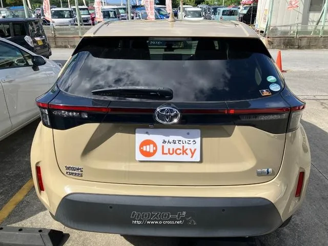トヨタ ヤリスクロス