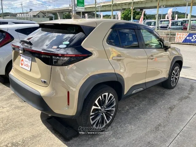 トヨタ ヤリスクロス