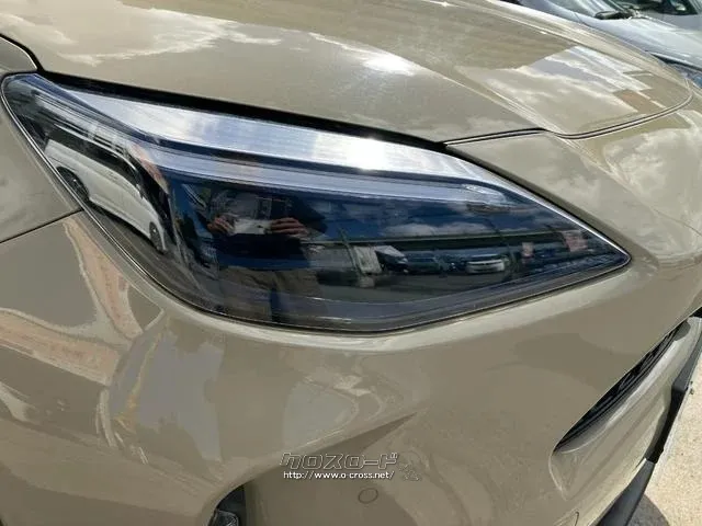 トヨタ ヤリスクロス