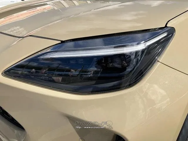 トヨタ ヤリスクロス