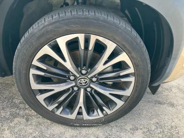 トヨタ ヤリスクロス