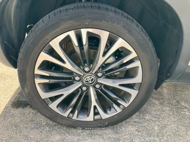 トヨタ ヤリスクロス