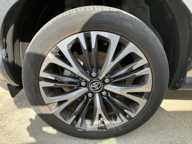 トヨタ ヤリスクロス