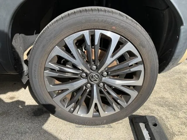 トヨタ ヤリスクロス