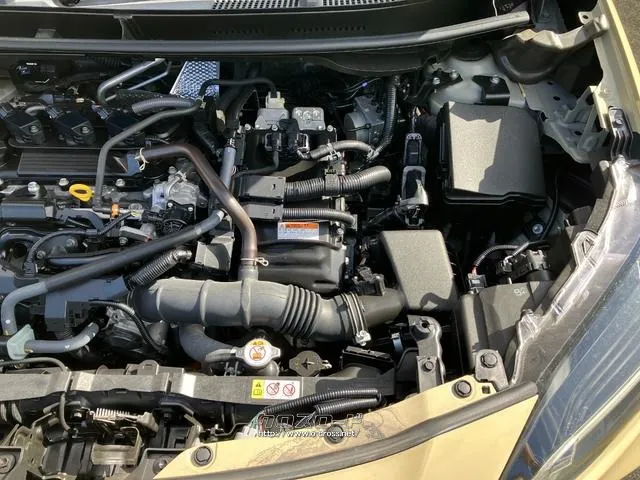 トヨタ ヤリスクロス