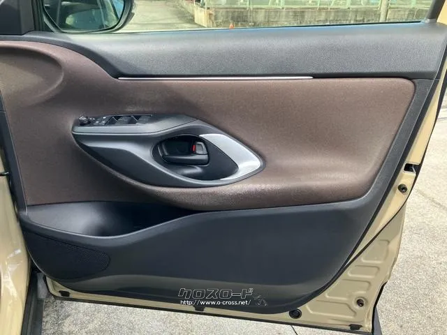 トヨタ ヤリスクロス