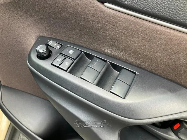 トヨタ ヤリスクロス