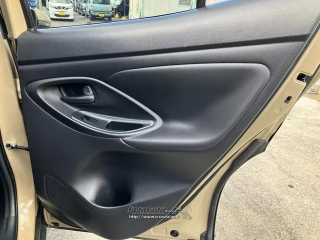 トヨタ ヤリスクロス