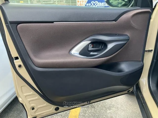 トヨタ ヤリスクロス