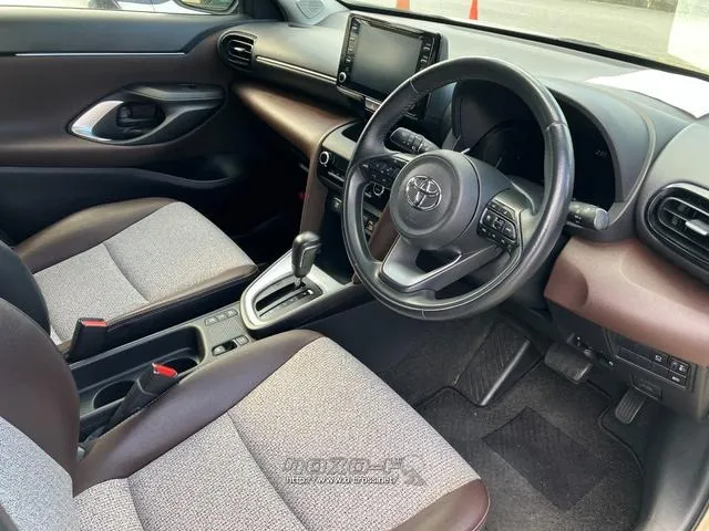 トヨタ ヤリスクロス