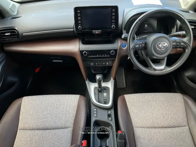 トヨタ ヤリスクロス