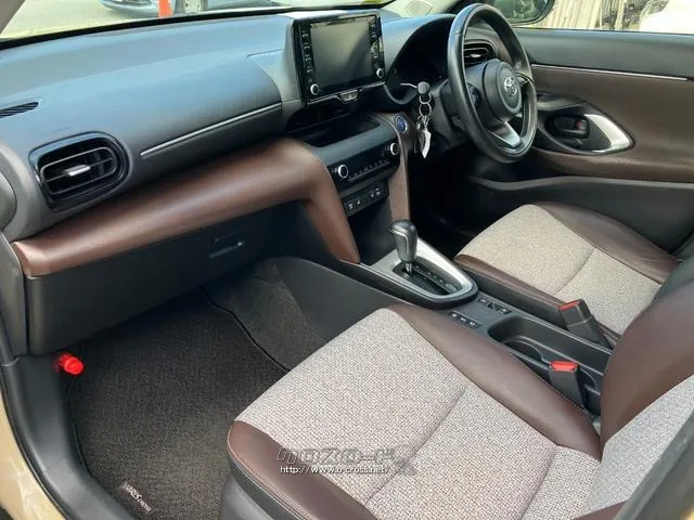 トヨタ ヤリスクロス