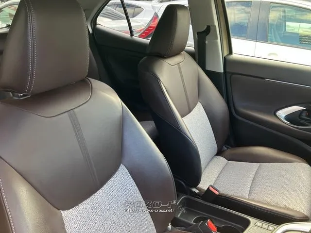 トヨタ ヤリスクロス