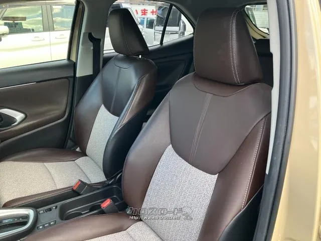 トヨタ ヤリスクロス