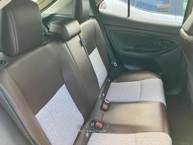 トヨタ ヤリスクロス