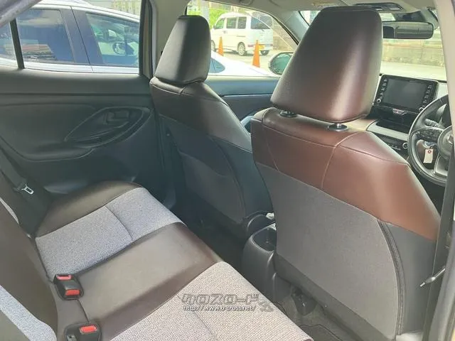 トヨタ ヤリスクロス