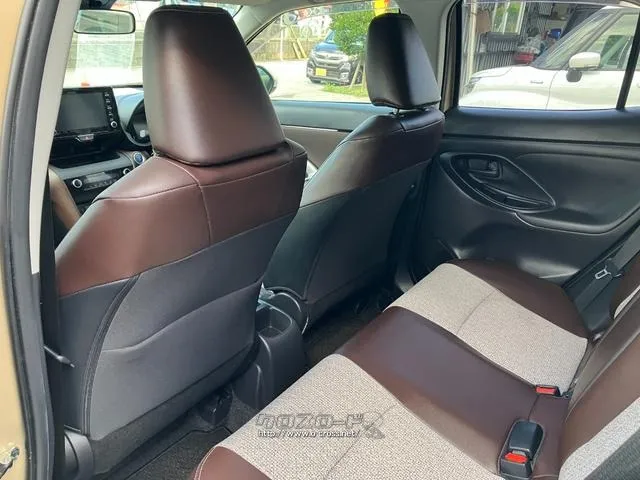 トヨタ ヤリスクロス