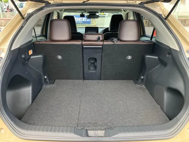 トヨタ ヤリスクロス