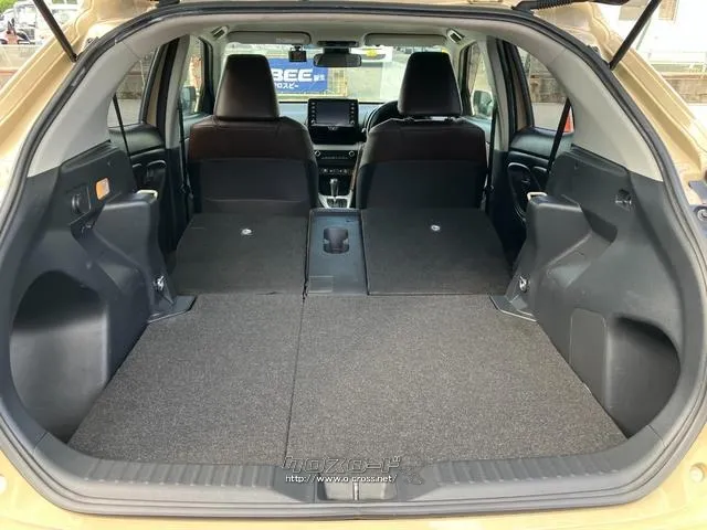 トヨタ ヤリスクロス