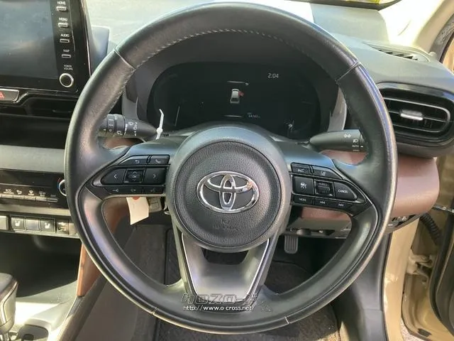 トヨタ ヤリスクロス