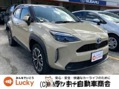 トヨタ ヤリスクロス