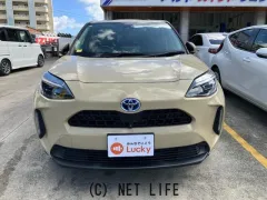 トヨタ ヤリスクロス