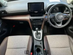 トヨタ ヤリスクロス