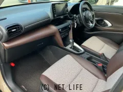 トヨタ ヤリスクロス