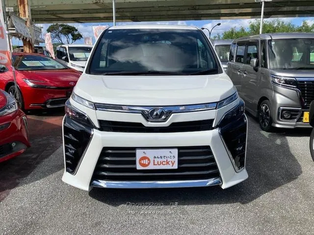 トヨタ ヴォクシー