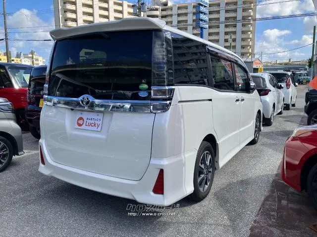 トヨタ ヴォクシー