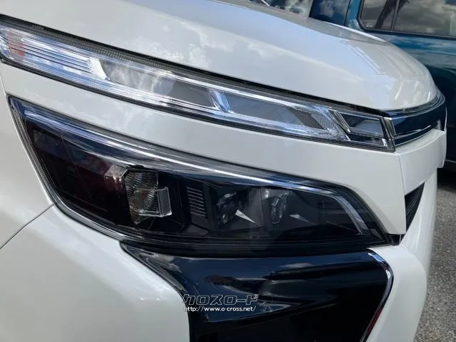 トヨタ ヴォクシー