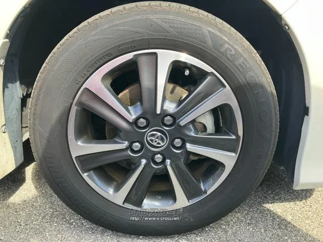 トヨタ ヴォクシー