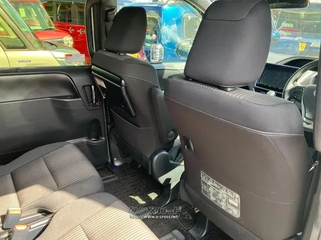 トヨタ ヴォクシー