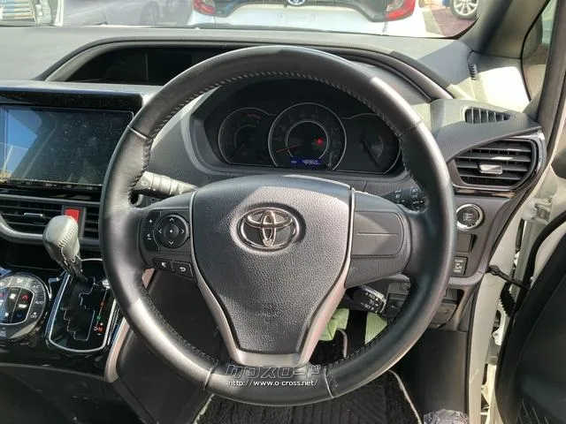 トヨタ ヴォクシー