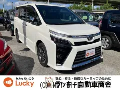 トヨタ ヴォクシー