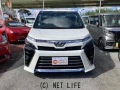 トヨタ ヴォクシー