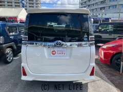 トヨタ ヴォクシー