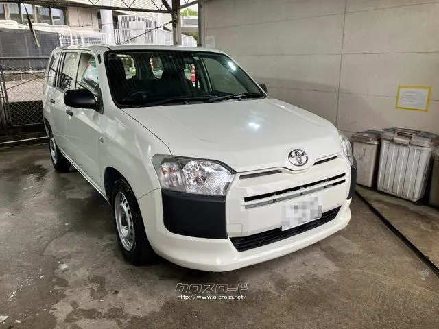 トヨタ プロボックスバン