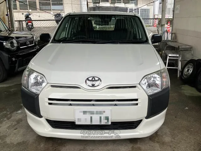 トヨタ プロボックスバン