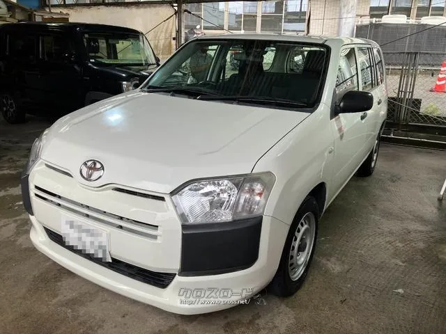 トヨタ プロボックスバン