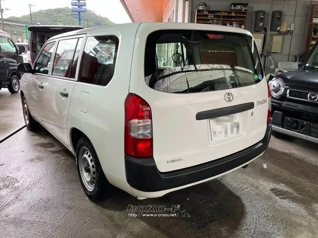 トヨタ プロボックスバン