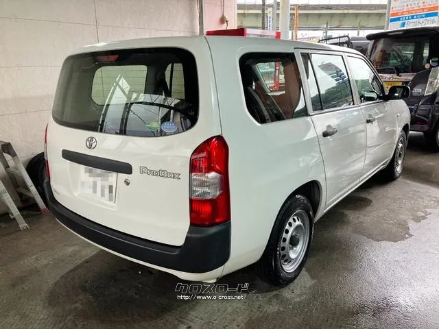 トヨタ プロボックスバン