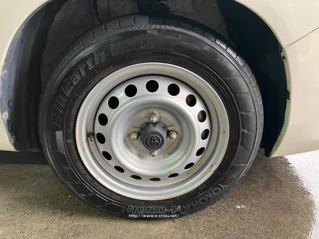 トヨタ プロボックスバン