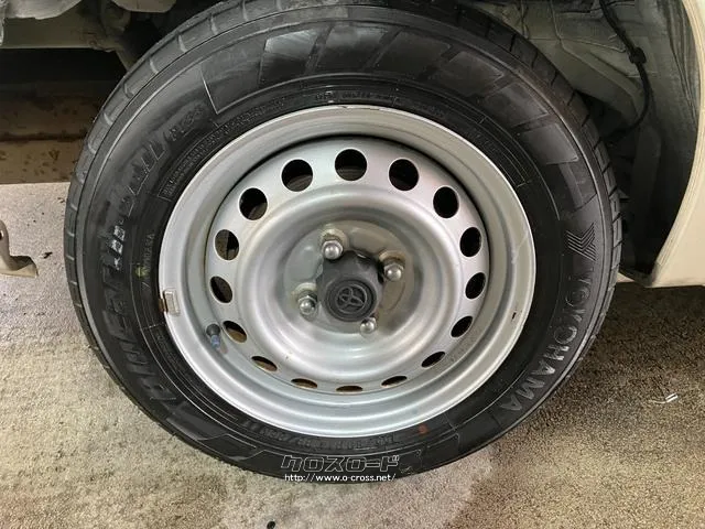 トヨタ プロボックスバン