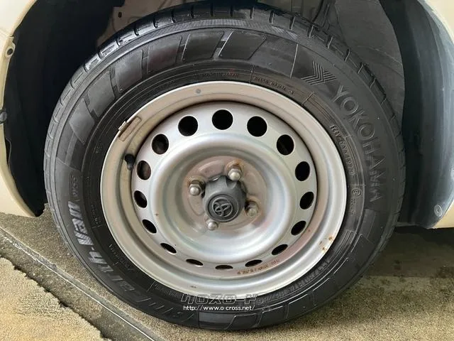 トヨタ プロボックスバン