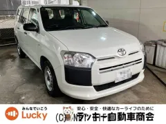 トヨタ プロボックスバン