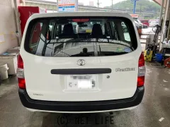 トヨタ プロボックスバン