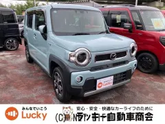 マツダ フレアクロスオーバー