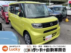 ダイハツ タント